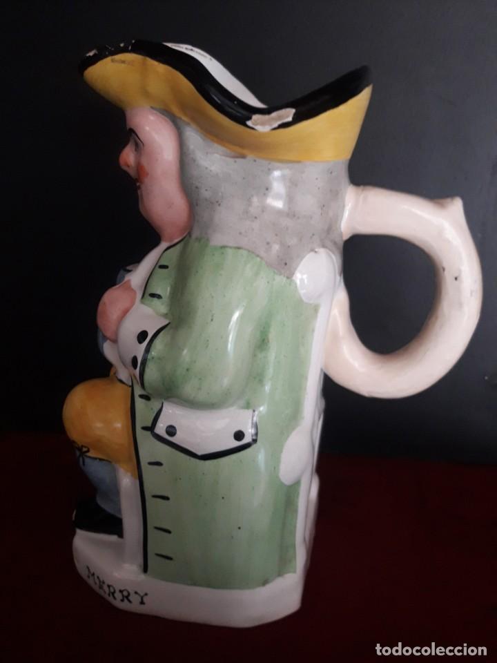 Antig&uuml;edades: Jarra personaje - Foto 4