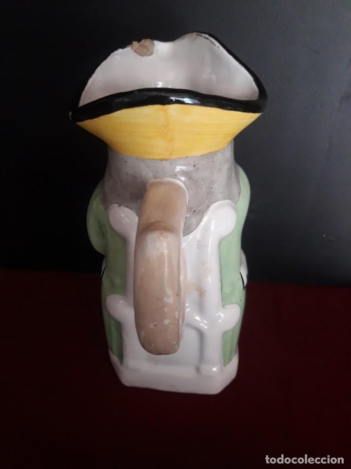 Antig&uuml;edades: Jarra personaje - Foto 5