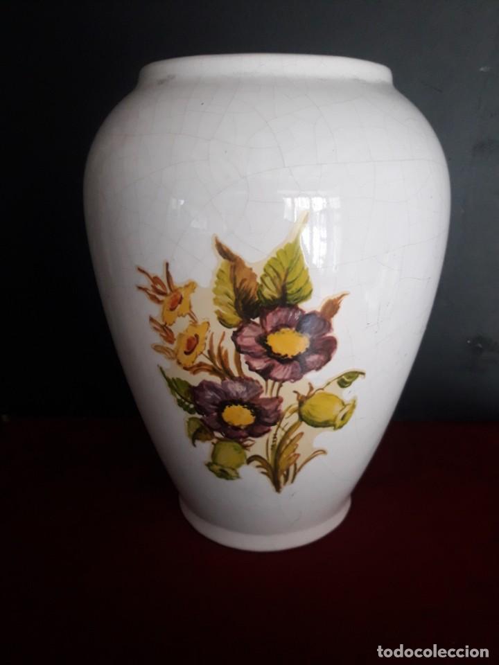 Antig&uuml;edades: Jarr&oacute;n de ceramica - Foto 1