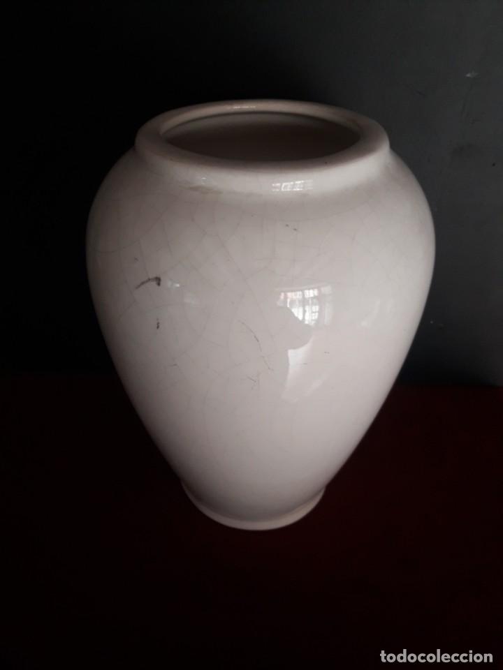Antig&uuml;edades: Jarr&oacute;n de ceramica - Foto 2