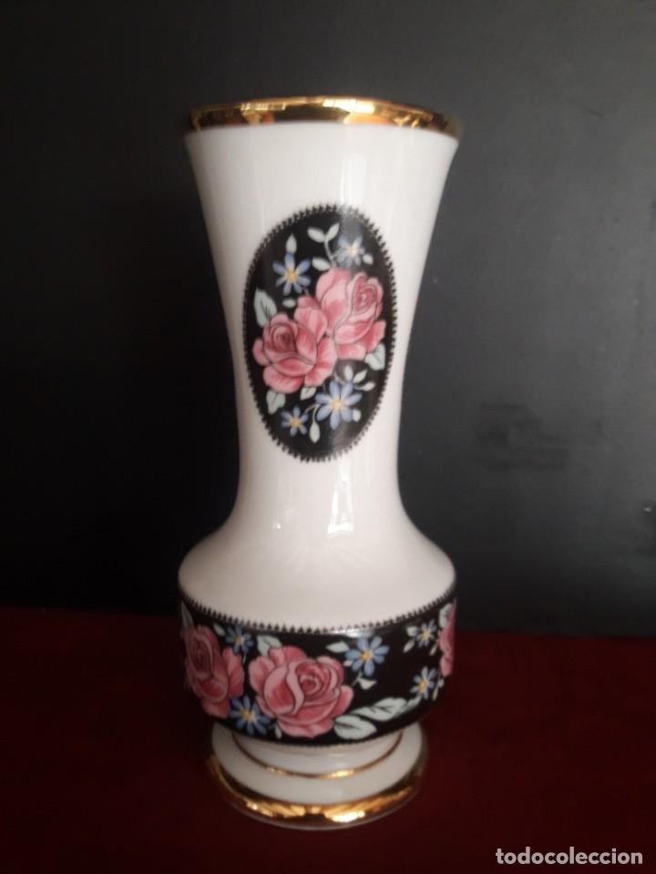 Antig&uuml;edades: Jarr&oacute;n porcelana - Foto 2