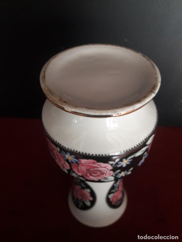 Antig&uuml;edades: Jarr&oacute;n porcelana - Foto 4