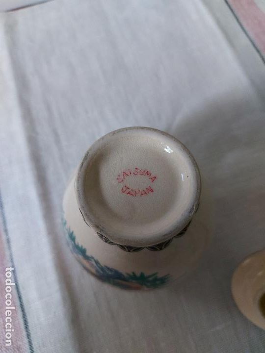 Antig&uuml;edades: LOTE DE 2 BOTES DECO - Foto 4