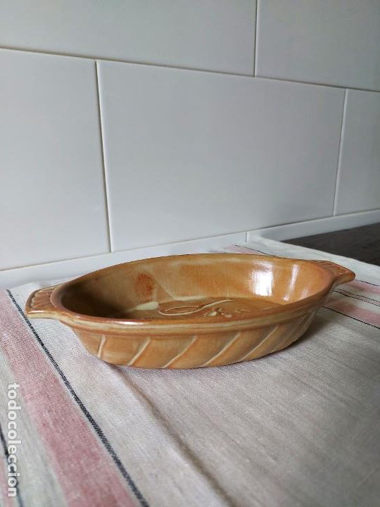 Oggetti Antichi: FUENTE PARA GRATINAR