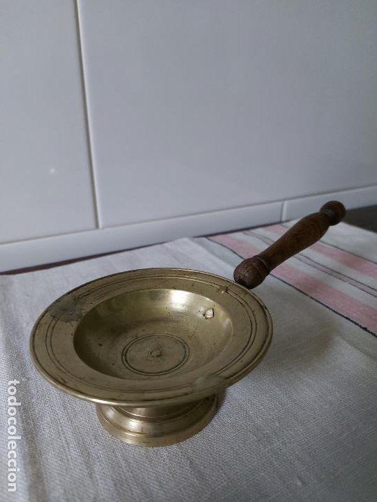 Antig&uuml;edades: PALMATORIA ANTIGUA - Foto 1
