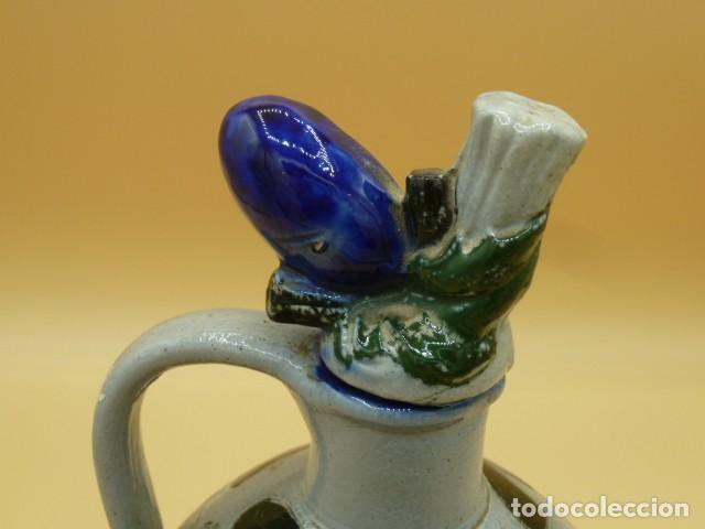 Antig&uuml;edades: Jarra con motivos de aceitunas. Albert Schmitter - Foto 4