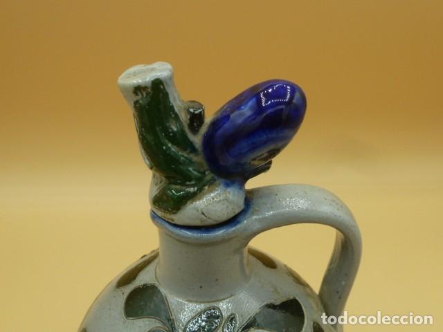 Antig&uuml;edades: Jarra con motivos de aceitunas. Albert Schmitter - Foto 5