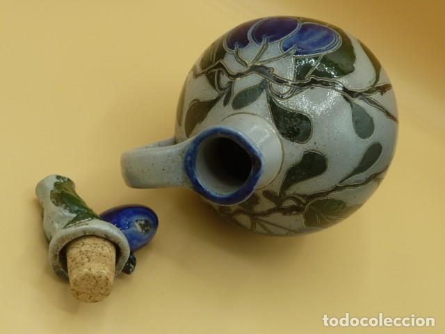 Antig&uuml;edades: Jarra con motivos de aceitunas. Albert Schmitter - Foto 6
