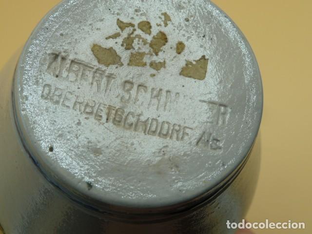 Antig&uuml;edades: Jarra con motivos de aceitunas. Albert Schmitter - Foto 7
