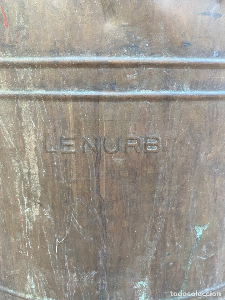 Antig&uuml;edades: Sulfatadora lenurb - Foto 2