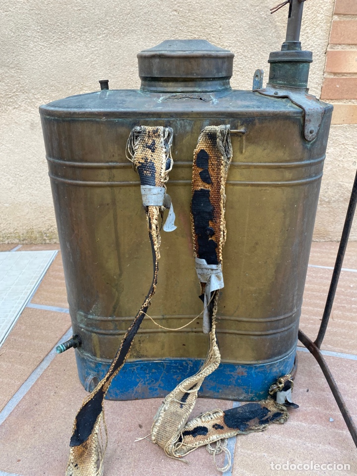 Antig&uuml;edades: Sulfatadora lenurb - Foto 5