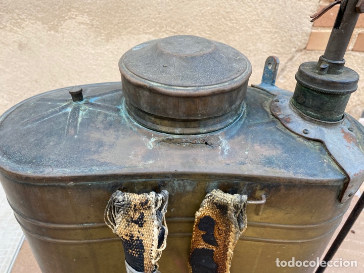 Antig&uuml;edades: Sulfatadora lenurb - Foto 6