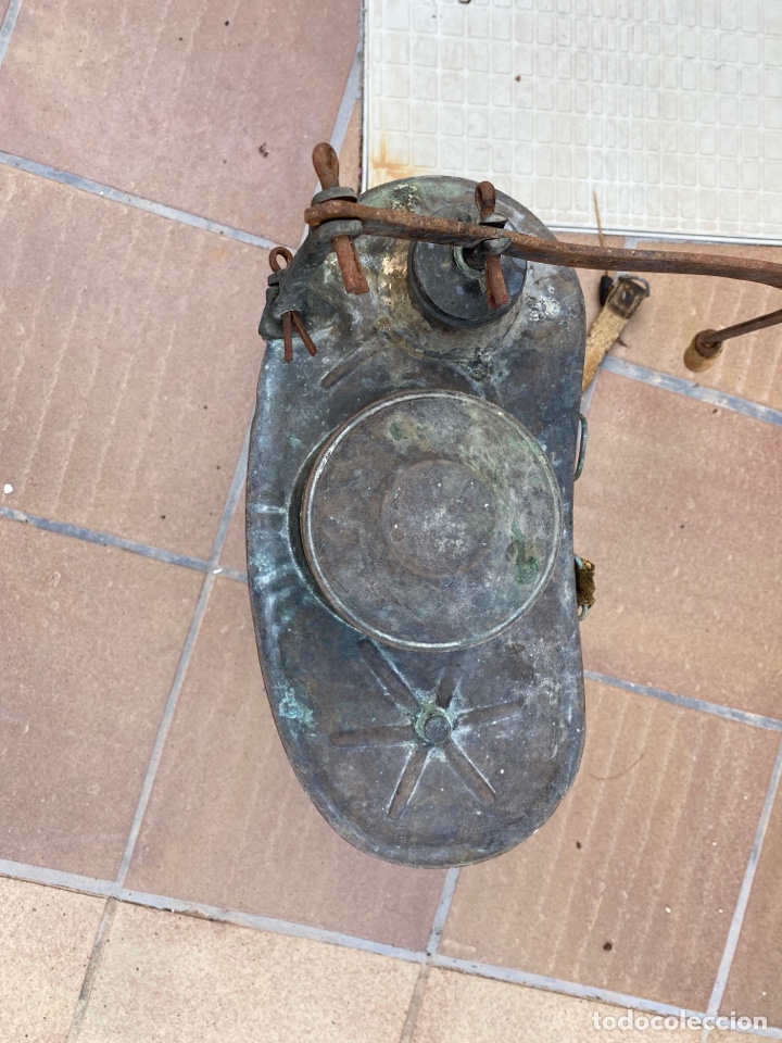 Antig&uuml;edades: Antigua sulfatadora lenurb - Foto 3