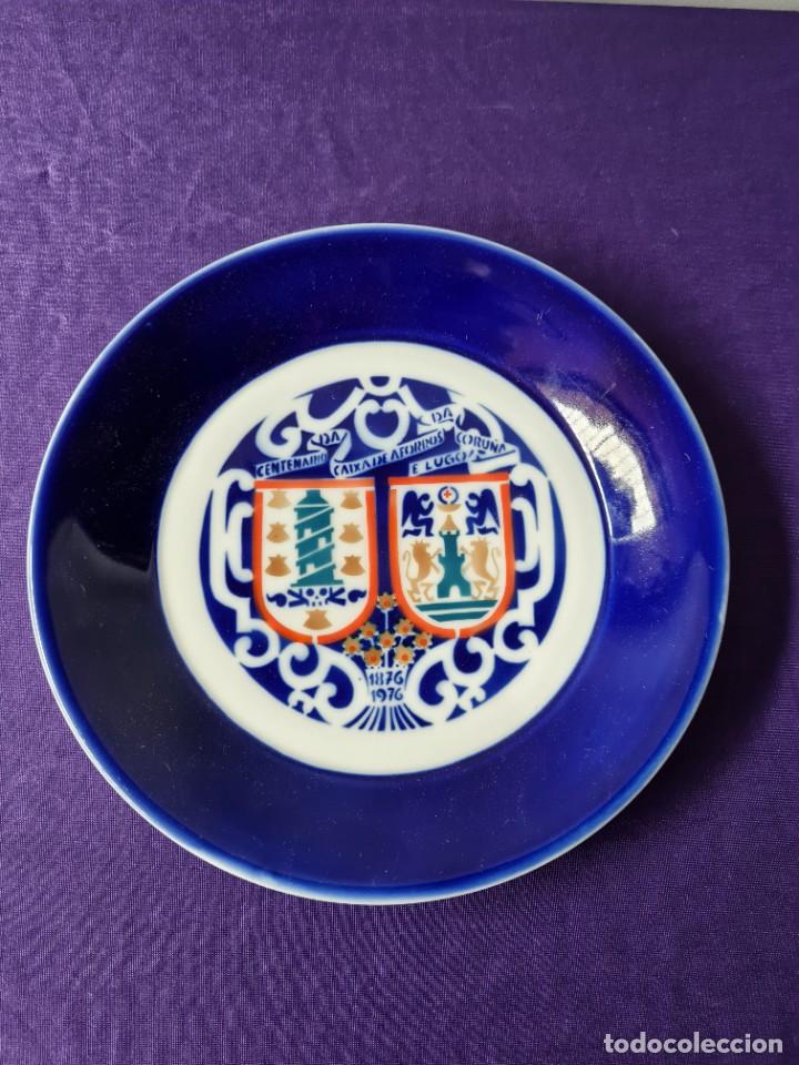 Antig&uuml;edades: SARGADELOS PLATO - Foto 1