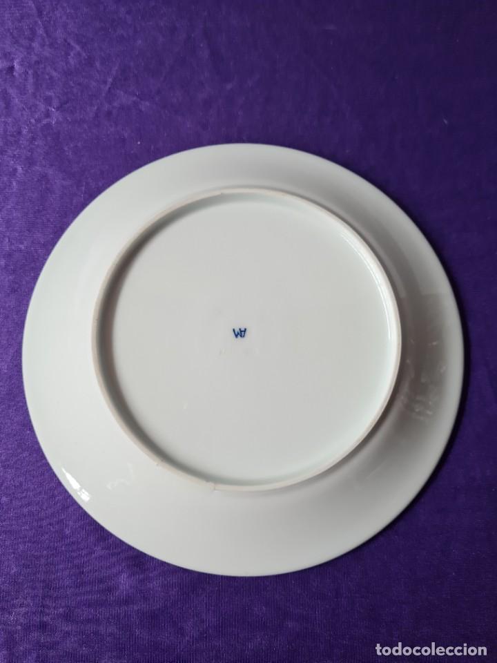 Antig&uuml;edades: SARGADELOS PLATO - Foto 3