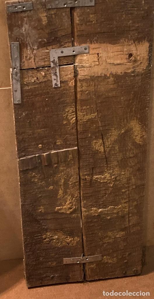 Antig&uuml;edades: Panel con moldura barroca - Foto 8