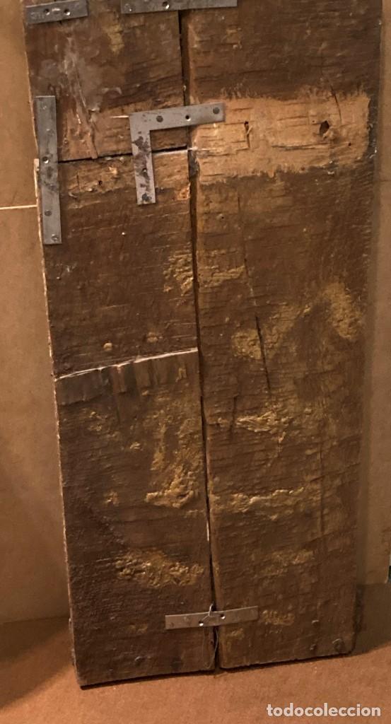 Antig&uuml;edades: Panel con moldura barroca - Foto 9