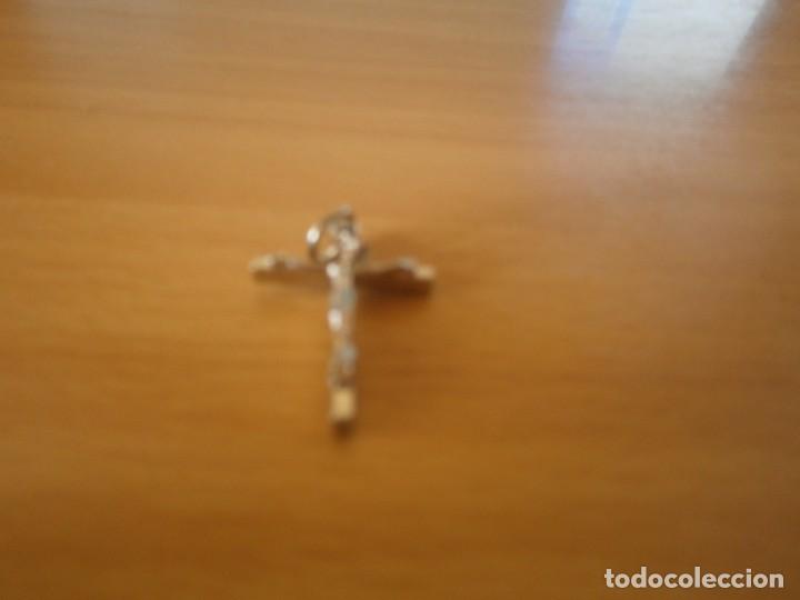 Antig&uuml;edades: Cruz con Cristo - Foto 2