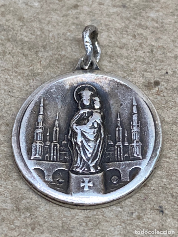 Antig&uuml;edades: Medalla de plata - Foto 1