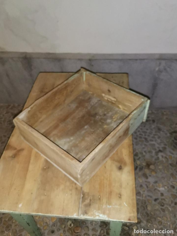 Antig&uuml;edades: ANTIGUA MESA DE COCINA - Foto 7