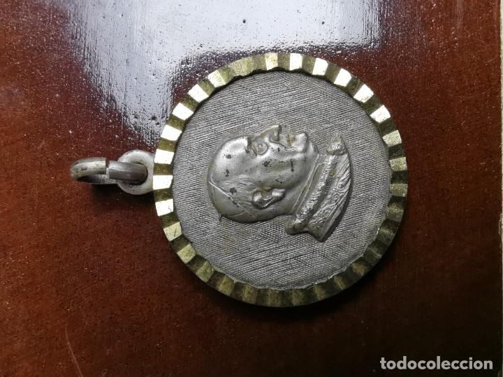 Antig&uuml;edades: MEDALLA PAPA--VATICANO - Foto 2
