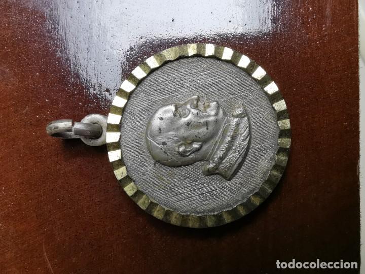 Antig&uuml;edades: MEDALLA PAPA--VATICANO - Foto 3