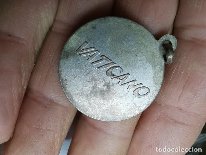 Antig&uuml;edades: MEDALLA PAPA--VATICANO - Foto 4