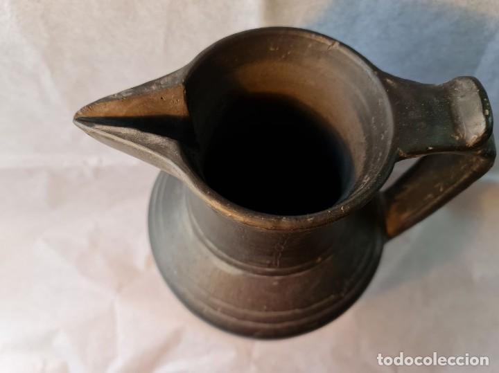 Antig&uuml;edades: JARRA CER&Aacute;MICA DE BARCELOS - Foto 3