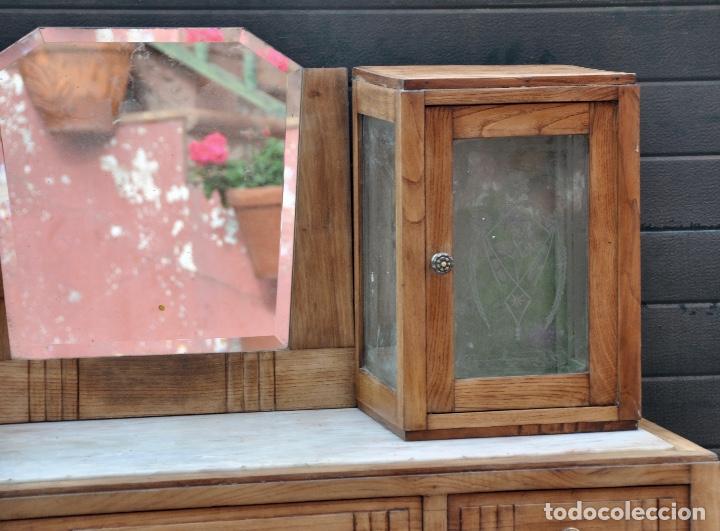 Antig&uuml;edades: Aparador Art Deco - Foto 2