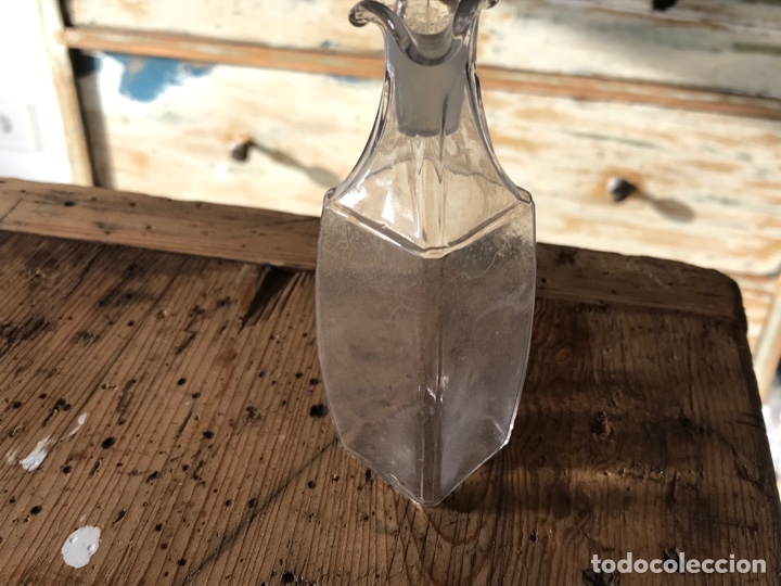 Antig&uuml;edades: Antiguo frasco o botella de perfume - Foto 9