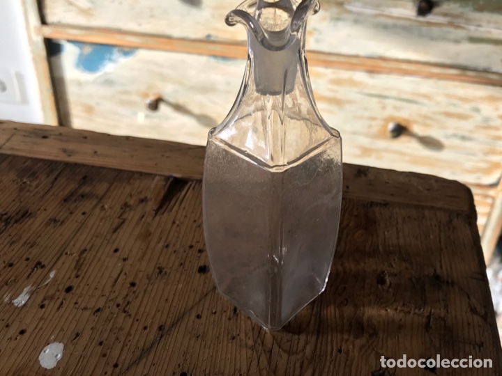 Antig&uuml;edades: Antiguo frasco o botella de perfume - Foto 10