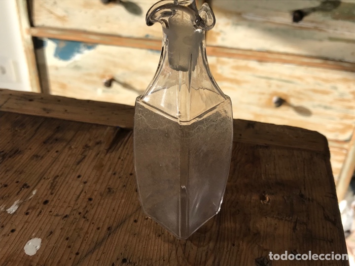 Antig&uuml;edades: Antiguo frasco o botella de perfume - Foto 11