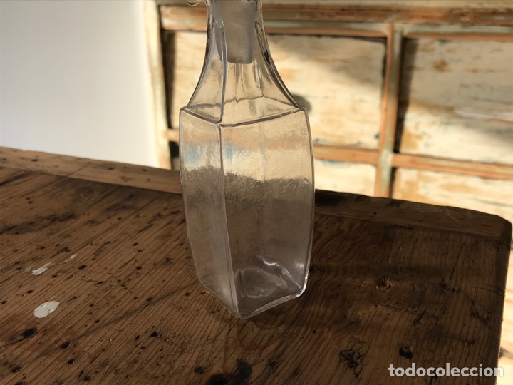 Antig&uuml;edades: Antiguo frasco o botella de perfume - Foto 12