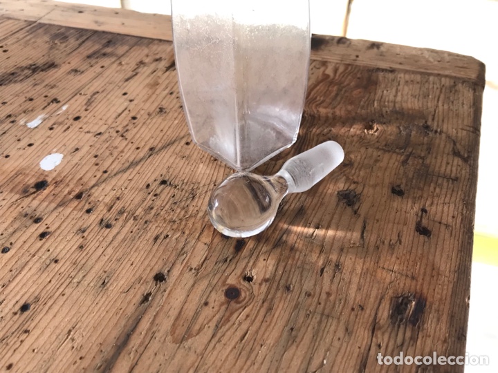 Antig&uuml;edades: Antiguo frasco o botella de perfume - Foto 15