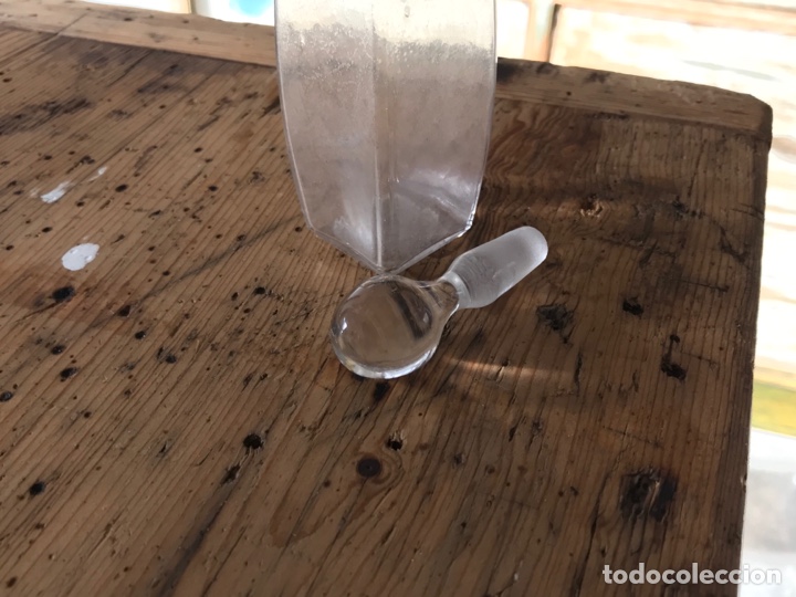 Antig&uuml;edades: Antiguo frasco o botella de perfume - Foto 16