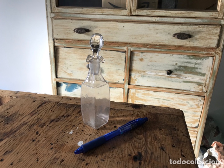 Antig&uuml;edades: Antiguo frasco o botella de perfume - Foto 19