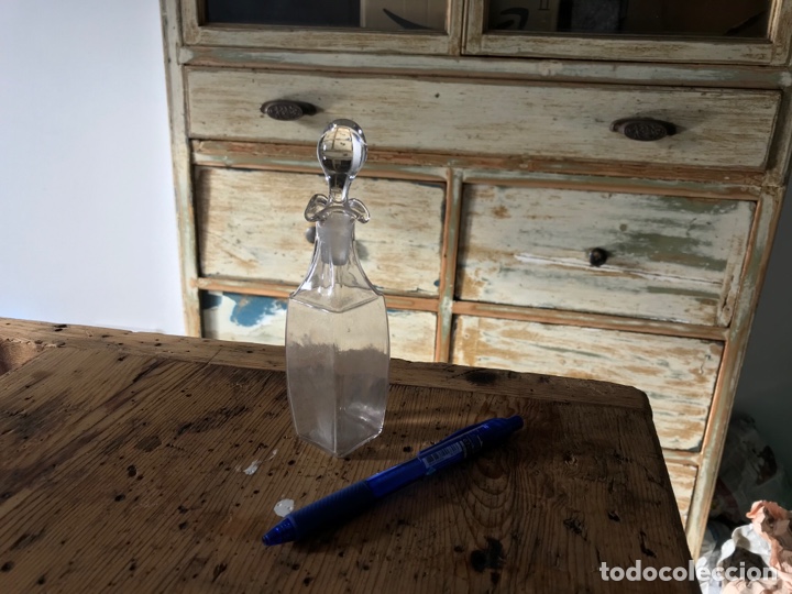 Antig&uuml;edades: Antiguo frasco o botella de perfume - Foto 20
