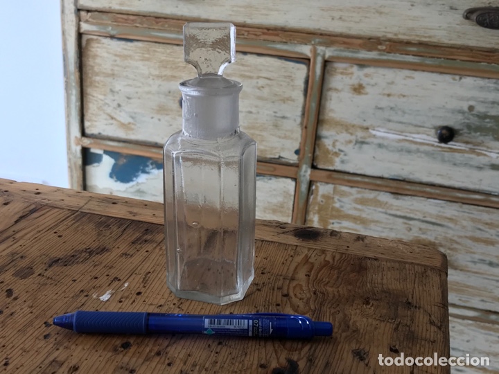 Antig&uuml;edades: Frasco o botella antigua de perfume - Foto 19
