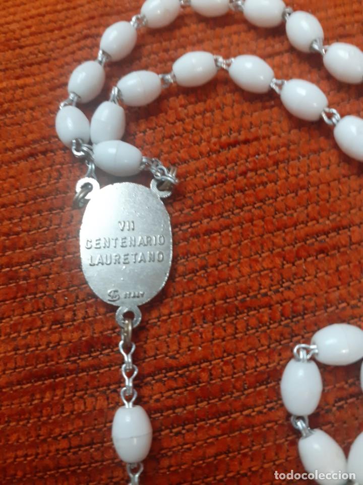 Antig&uuml;edades: Rosario del VII centenario lauretano. - Foto 3