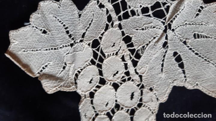 Antig&uuml;edades: TAPETE DE BOLILLOS - Foto 2