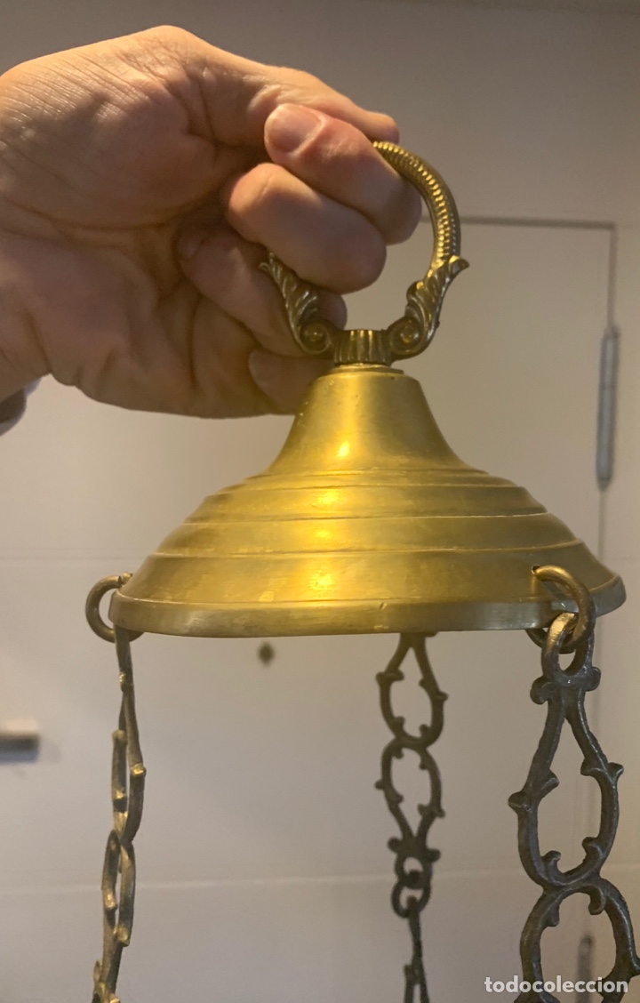 Antig&uuml;edades: L&aacute;mpara votiva - Foto 11