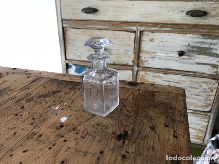 Antig&uuml;edades: Antiguo Frasco o botella de perfume