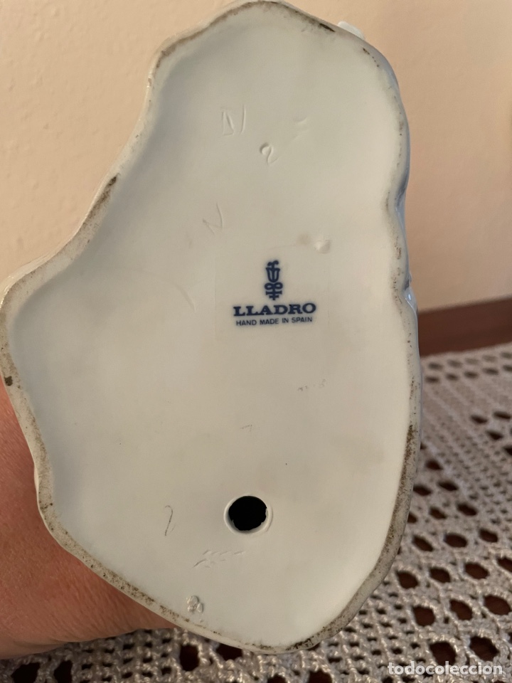 Antig&uuml;edades: Figura Lladr&oacute; pastor - Foto 5