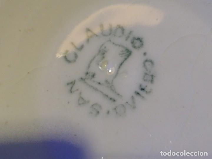 Antig&uuml;edades: 3 PRECIOSAS TAZAS ANTIGUAS. - Foto 4