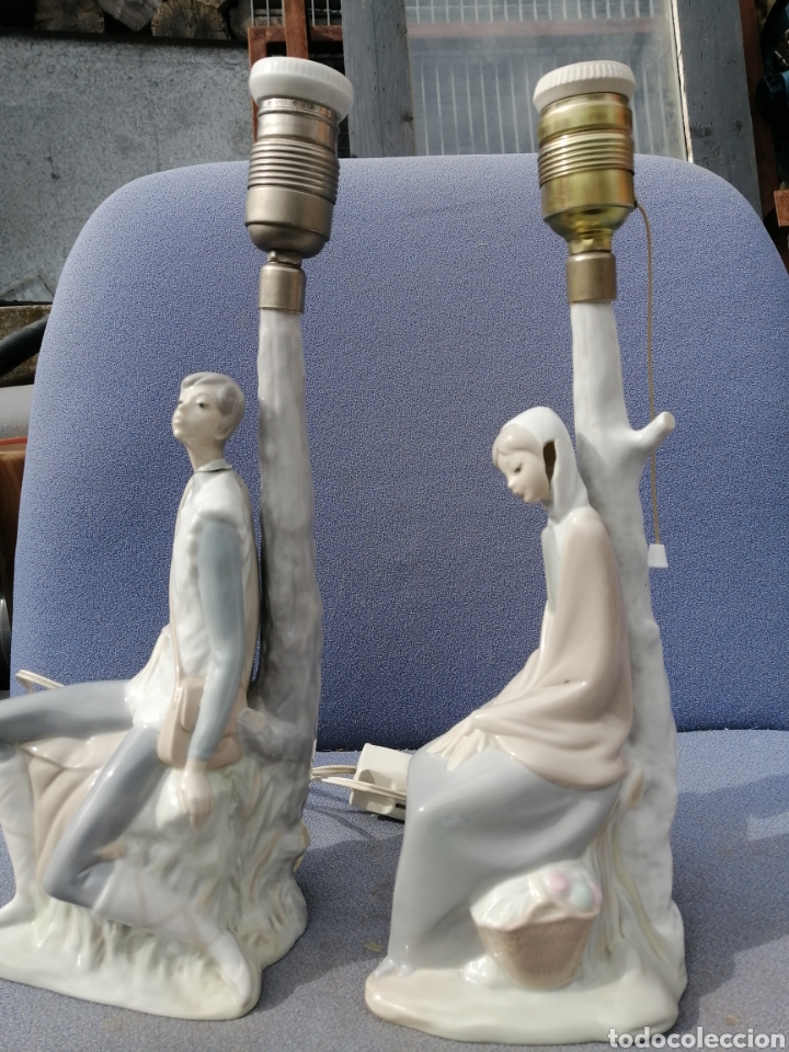 Antig&uuml;edades: Lamparas nau - Foto 5