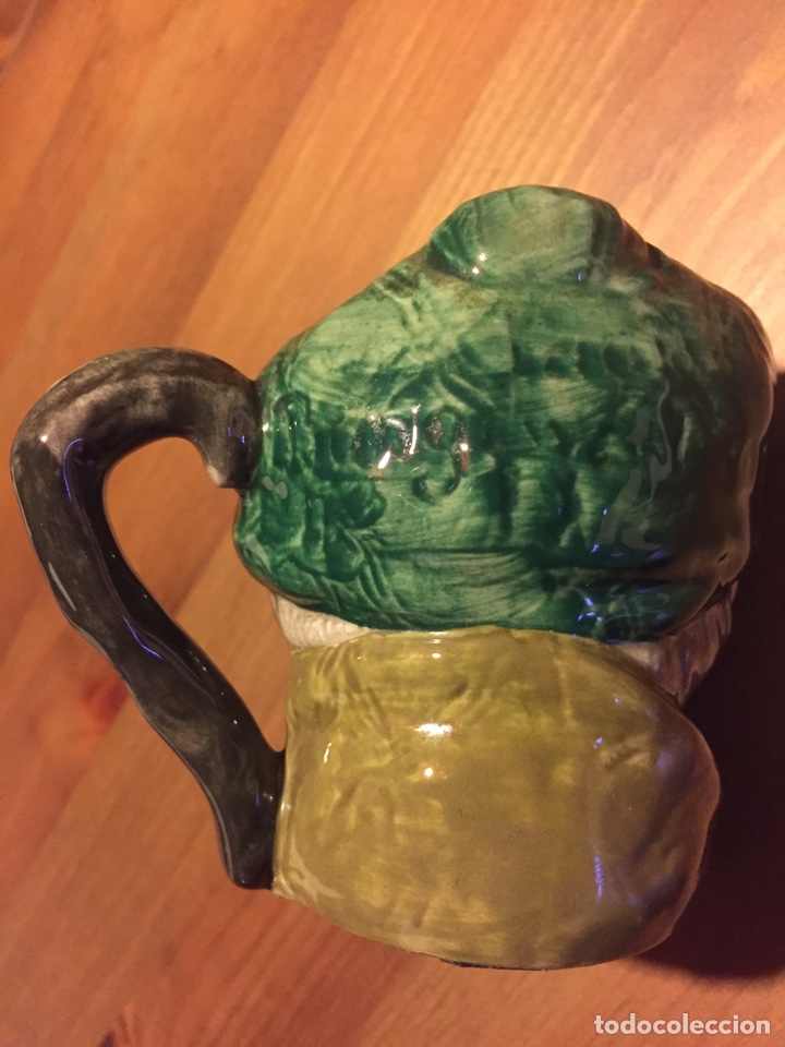 Antig&uuml;edades: Jarrita Royal Doulton - Foto 3