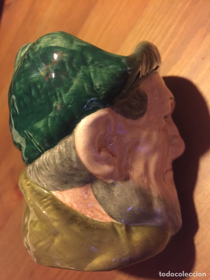 Antig&uuml;edades: Jarrita Royal Doulton - Foto 4