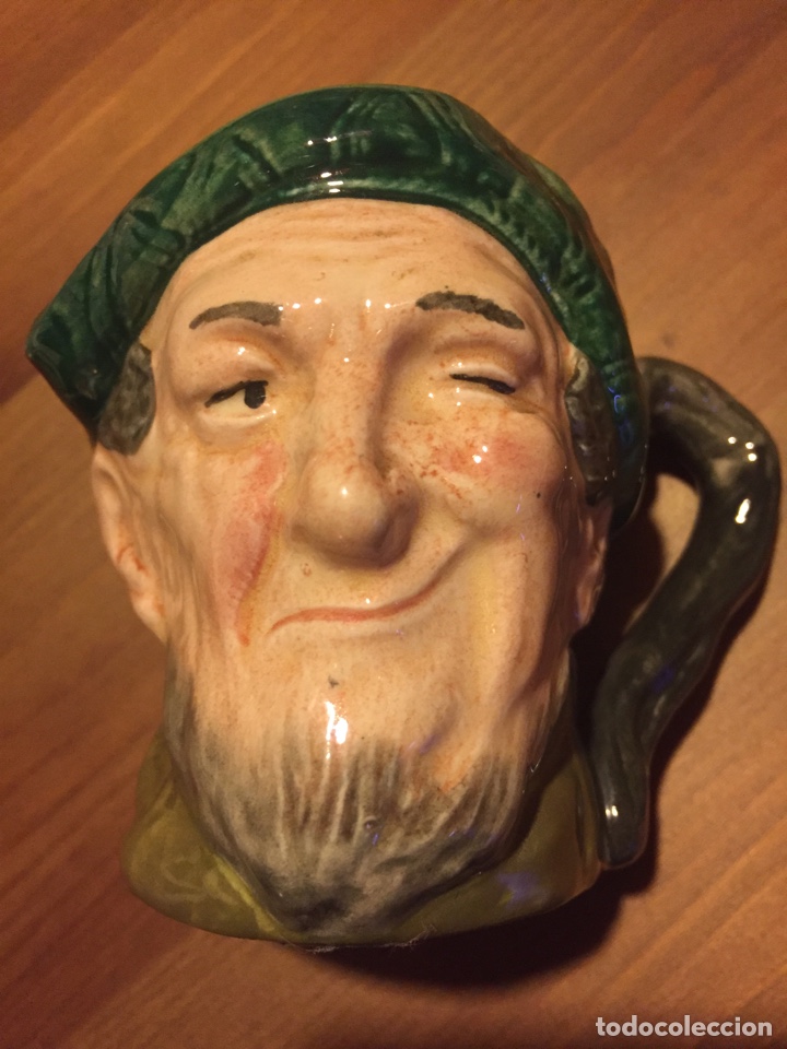 Antig&uuml;edades: Jarrita Royal Doulton - Foto 1