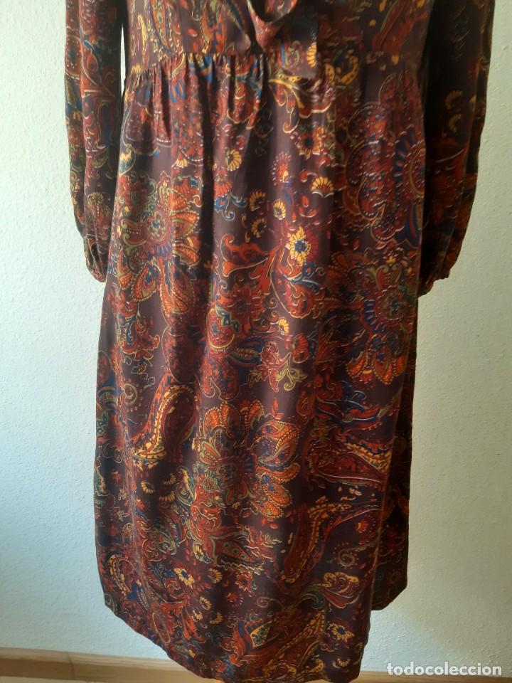 Antig&uuml;edades: BONITO VESTIDO TALLA S. - Foto 3