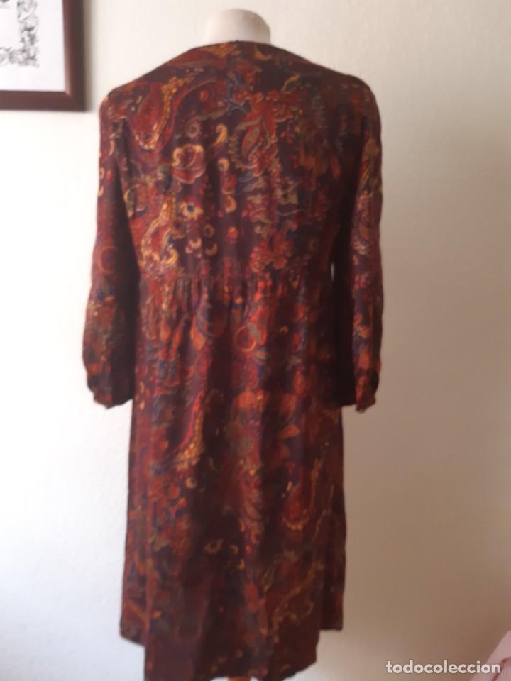 Antig&uuml;edades: BONITO VESTIDO TALLA S. - Foto 6